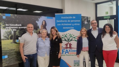 Oficia de la Caixa de Jijona, octubre 2025